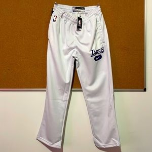 Los Ángeles Lakers sweatpants nike